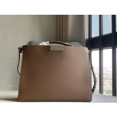 펜디 23FW 피카부 아이씨유 남성 토트백 38x29x10cm