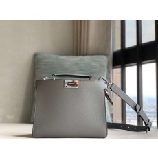 펜디 23FW 피카부 아이씨유 남성 토트백 26x20x8cm