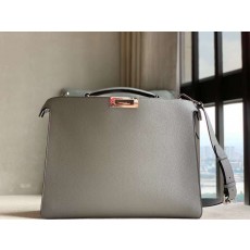 펜디 23FW 피카부 아이씨유 남성 토트백 38x29x10cm