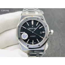 오데마피게 로얄오크 15400ST 스틸 검판 41mm Cal.2120 무브 ZF팩토리 2024버전