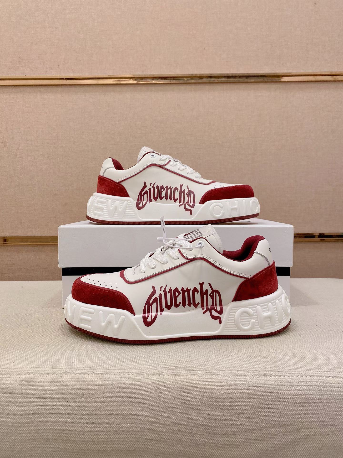 지방시 남성 스니커즈 38-44