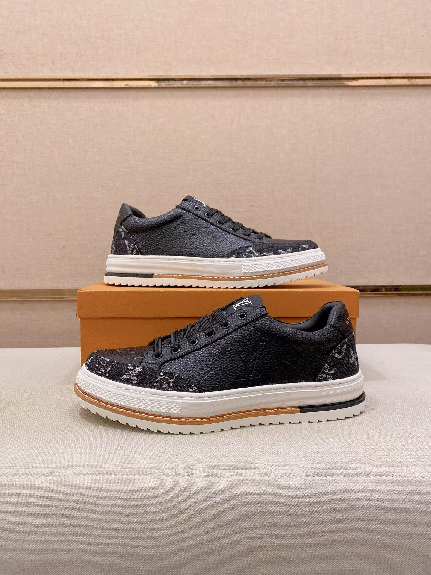 루이비통 남성 스니커즈 38-44