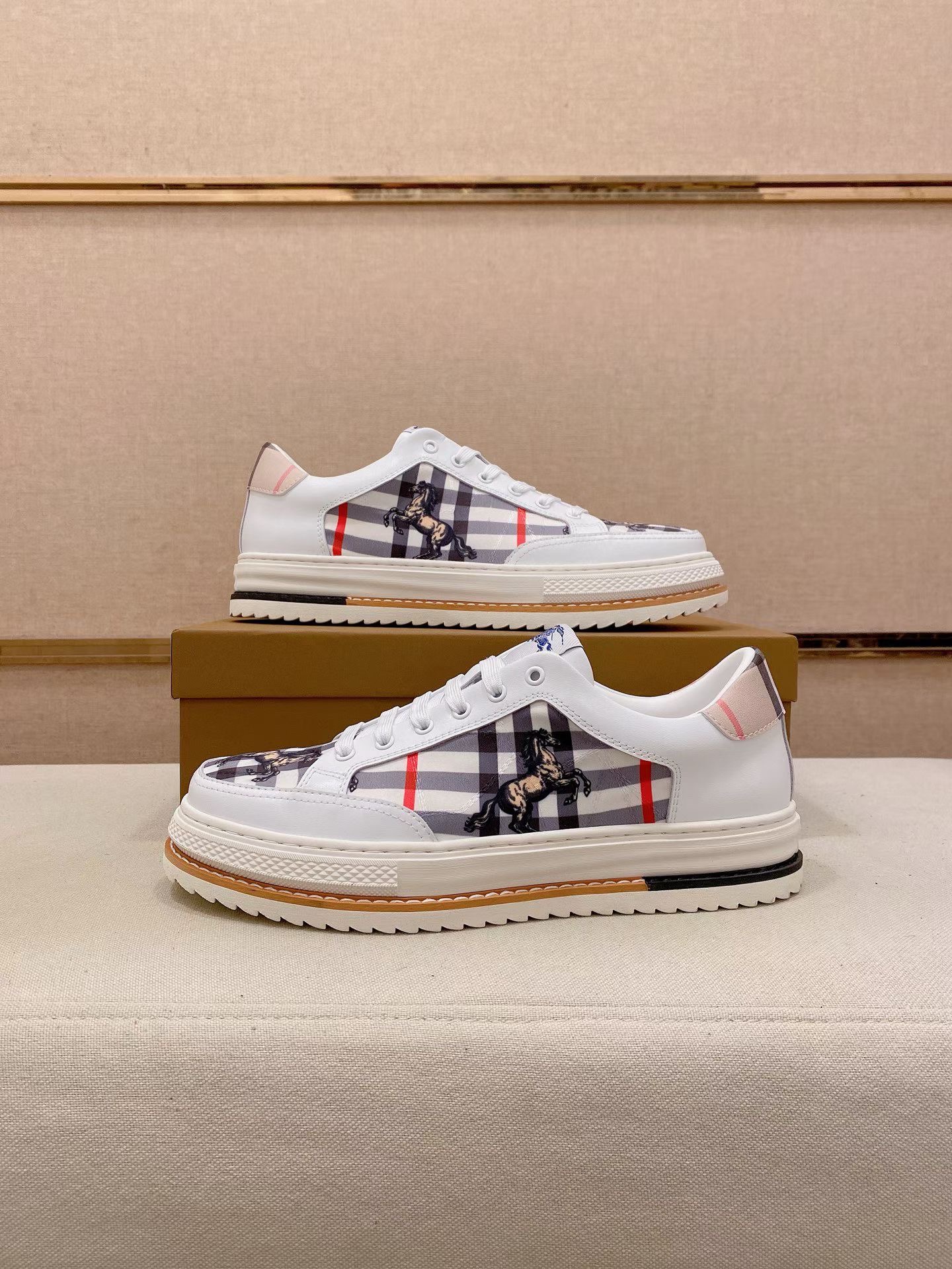 버버리 남성 스니커즈 38-44