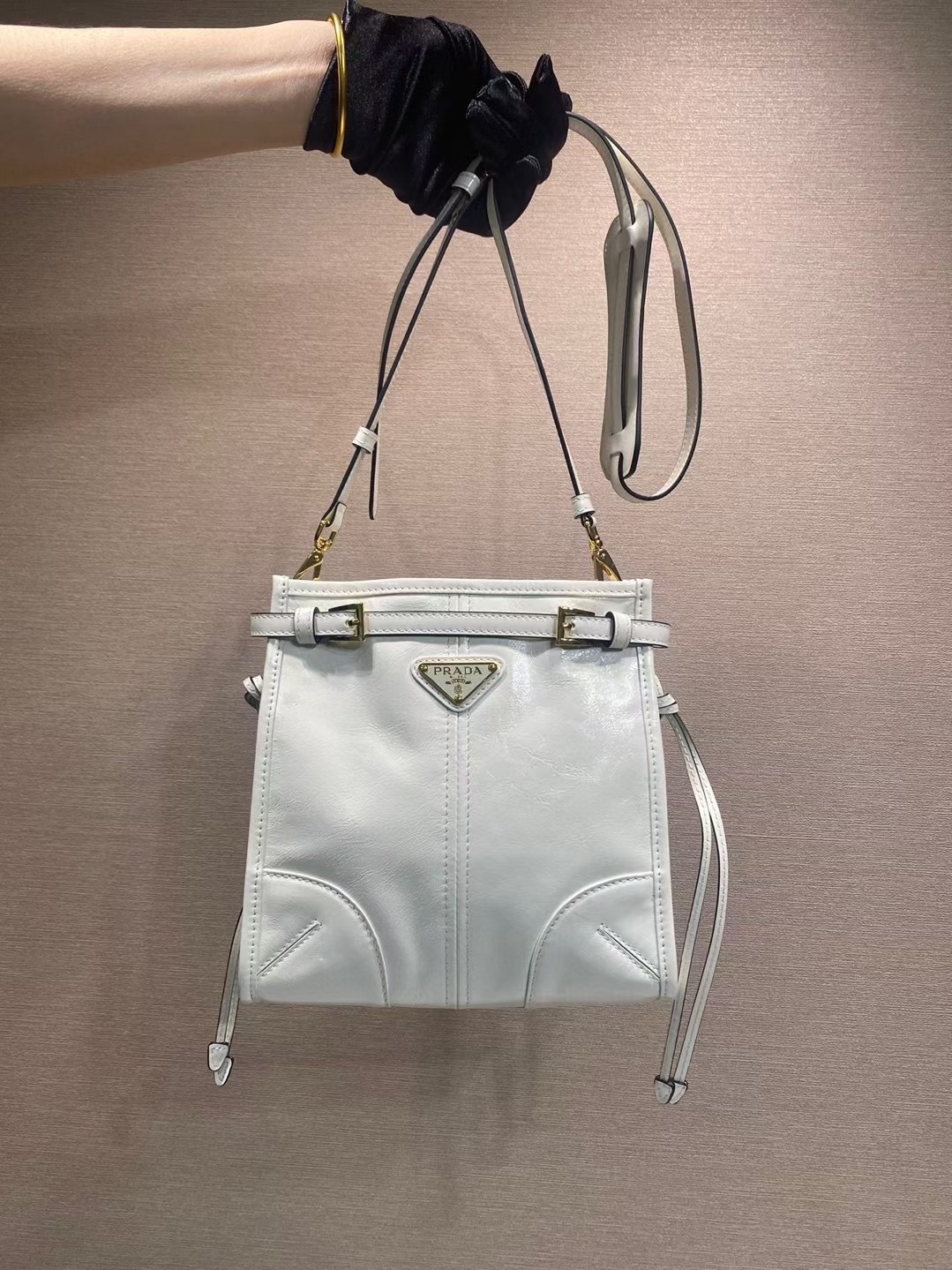 프라다 크로스백 1BA229 19.5x20x8cm