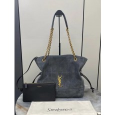 생로랑 제이미 4.3 체인 숄더백 스몰 27x29x11cm