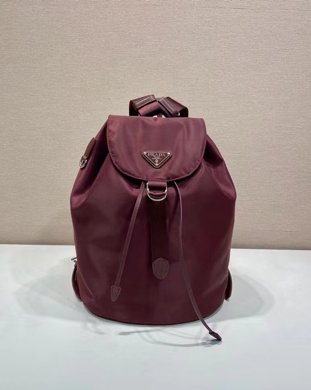 프라다 1BZ0197 백팩 25x35x15cm
