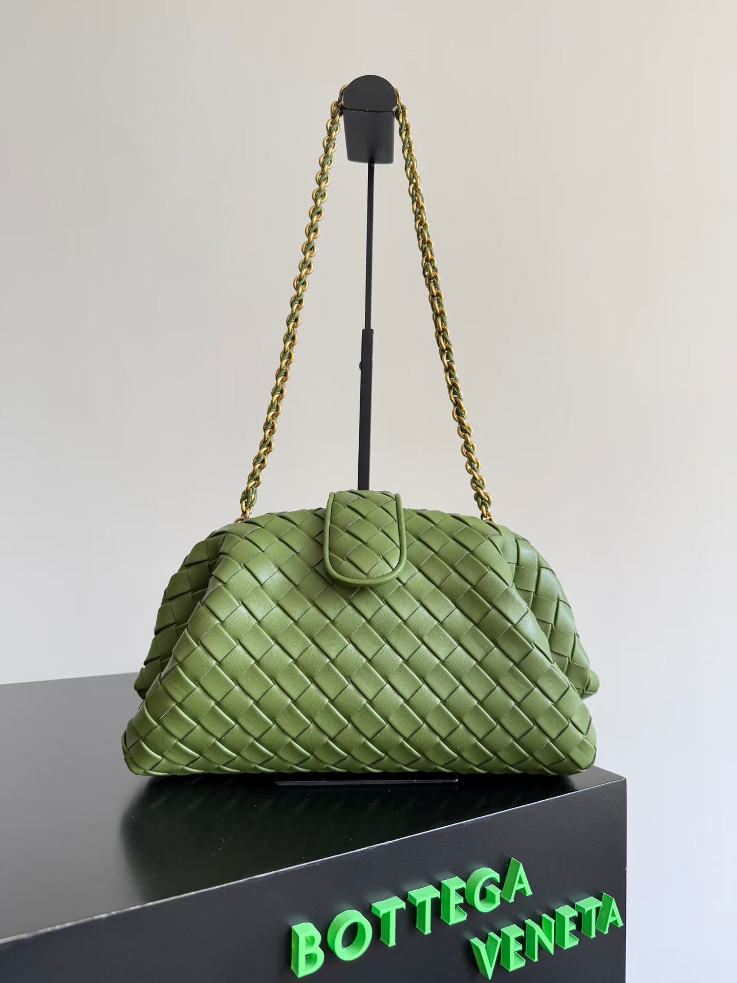 보네가베네타 체인클러치 785807 31.5x16.5x11cm