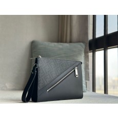 펜디 디아고날FF 세컨백 27x20x6cm